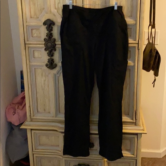 Scrub pants
